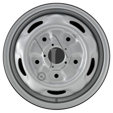 4x Stahlfelgen für Ford