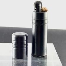 vintage antique WIRO LIGHTER ornament military army zippo old deco bullet RARE