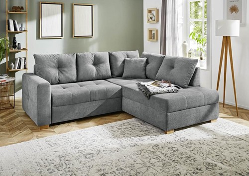 Ecksofa mit schlaffunktion und - ecksofa,