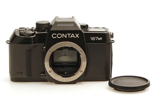 Contax 167mt analoge - analoge, slr