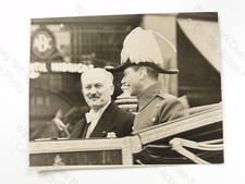 King George VI President