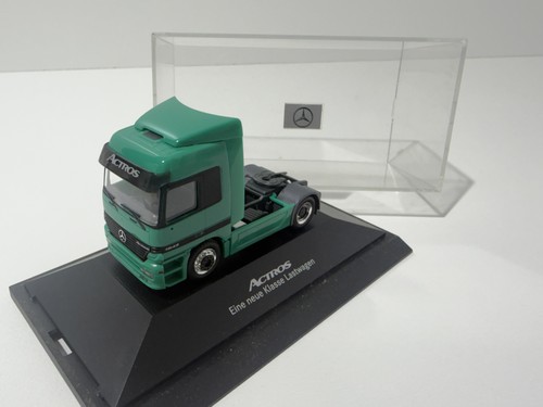 Mercedes actros zugmaschine - mercedes,