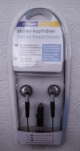 Tchibo tcm stereo kopfhörer - tcm, stereo-kopfhörer
