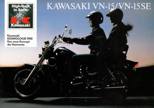 Kawasaki 15 se - se, +