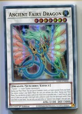 Yu-Gi-Oh! Ancient Fairy Dragon
