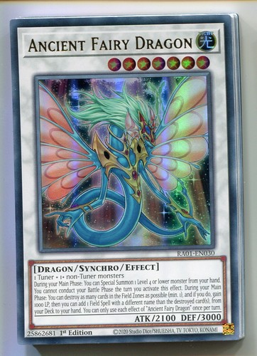 Ancient fairy dragon - ancient,