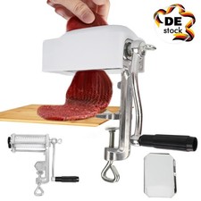 Fleischzartmacher - Manuelle