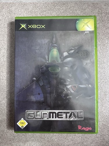 Gunmetal xbox classic - gunmetal,