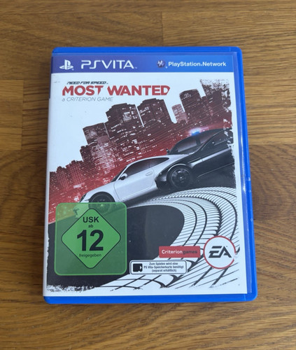 Need for speed most wanted - for,