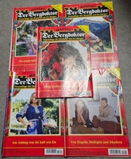5 Bergdoktor Heimatromane
