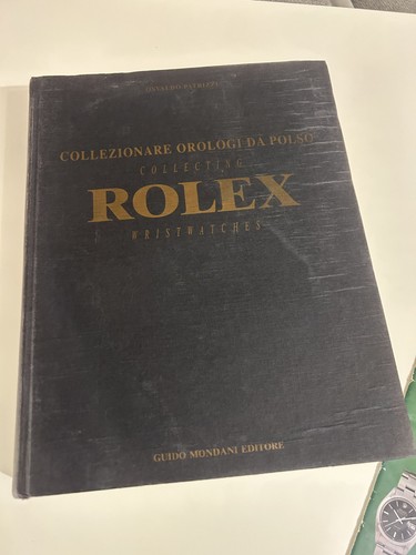 Rolex armbanduhren book - rolex,