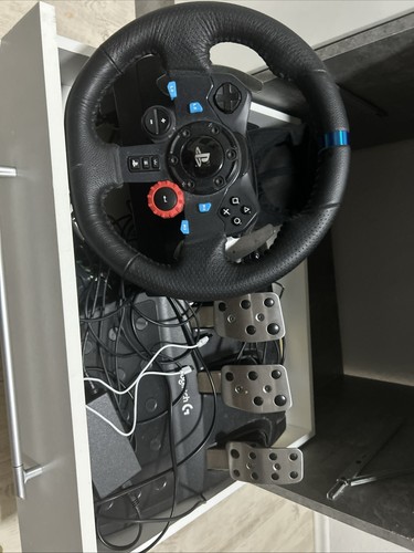Logitech g29 driving - logitech,