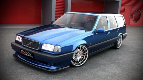 Maxton frontlippe volvo 850 - 850, r