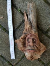 Wurzelsepp handgeschnitzt