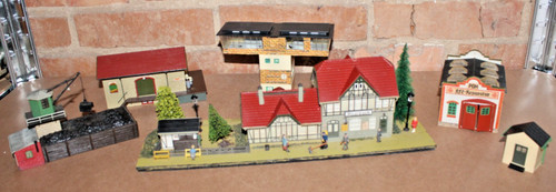 Vero bahnhof moorbach und - vero,