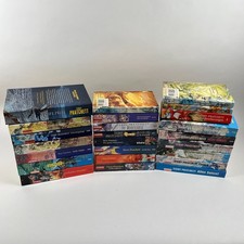 Terry Pratchett Sammlung Konvolut 24 Bücher 14 Scheibenwelt  - Titel siehe Fotos