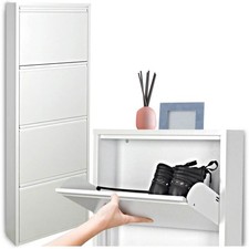Neuer Schuhschrank Slim mit 4