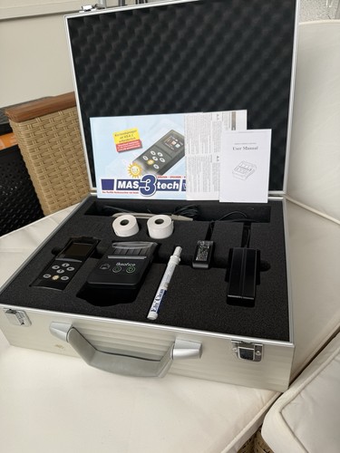 Mas 3tech auslesesystem - mas-3tech,