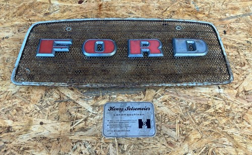 Original ford traktor - original,