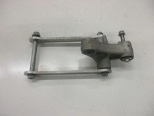 Kawasaki ZX-6 R ZX 600 R Bj.09 Federbeinumlenkung Schwinge Knochen Halter