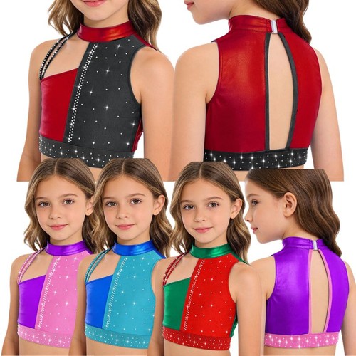 Ranrann mädchen crop top - ranrann,