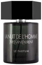 Yves Saint Laurent La Nuit de L`Homme Le Parfum 100 ml OVP NEU