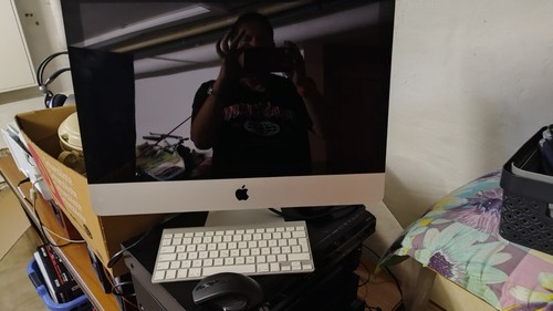 Computer apple imac 27 - computer,
