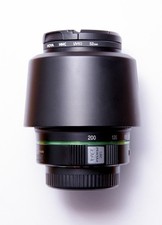 SMC PENTAX-DA 1:4-1:5.6