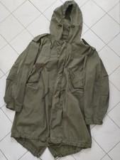 M51 Parka, Fishtail, Original, Fifties, US Army, Maße beachten