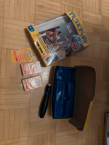 Mattel pictionary air das - pictionary,