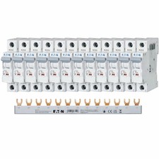 Eaton Set 12x LS-Schalter
