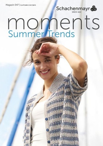Schachenmayr moments summer - -,