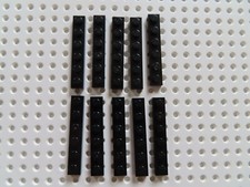 Lego 10 x Platte Bauplatte