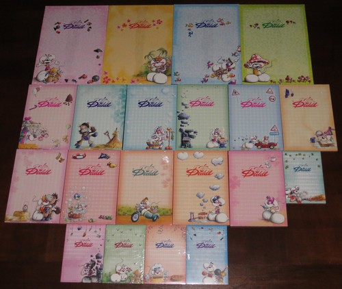 Diddl reibe duft - diddl, "serie