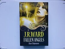 Fallen Angels - Der Dämon -- J. R. Ward -- Mystery-Liebe -- WIE NEU -- UNGELESEN