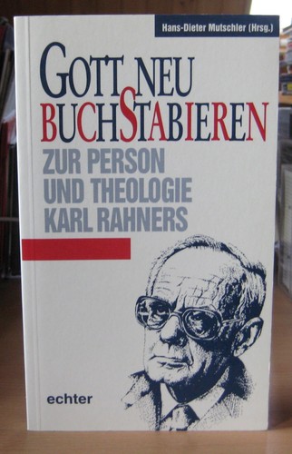 Hans dieter mutschler gott - hans-dieter, neu