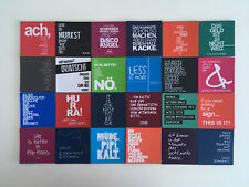 Magnet Kühlschrank Pinnwand Abzugshaube Magnete Sprüche Varianten 6,8 x 6,8 cm