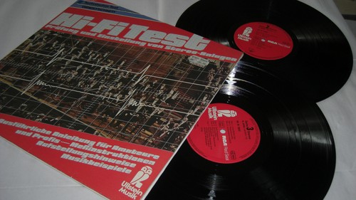 Test prüfung - hi-fi,
