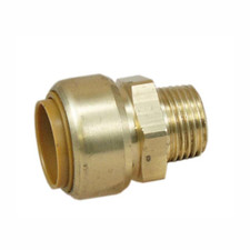 Steckfitting messing - steckfitting,