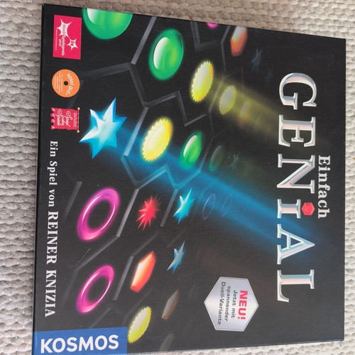 Einfach genial neu - ,