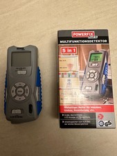 ++ Powerfix Multifunktionsdetektor 5in1 Entfernungsmessung Markierungslaser ++