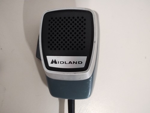 Midland dynamisches mikrofon - midland,