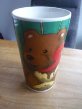 große Kaffeetasse/becher Bärenmotiv