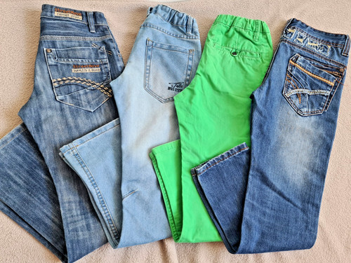Stück jeans 146 - 4,