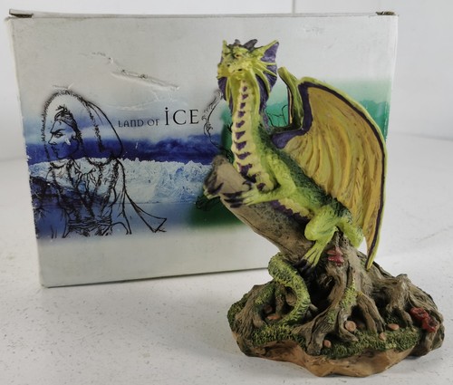Land the dragons small - of,