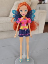 Rainbow Winx Club City Girl