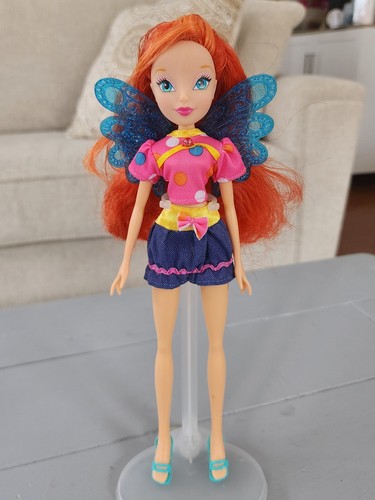 Rainbow winx club city - rainbow, girl