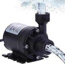 Mini Wasserpumpe DC 12V 800L/h