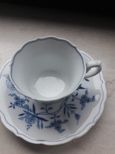 Vintage Meissen Moccatasse/