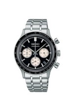 Seiko Herren Sport Chronograph 38mm Uhr SSB479P1